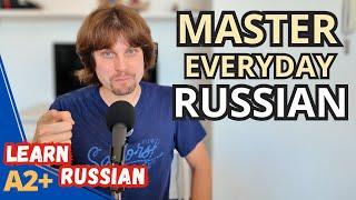 7 Russian Phrases for Mastering Daily Conversations