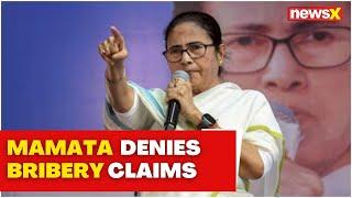 Kolkata Rape Case | Mamata Banerjee Denies Bribery Claims | NewsX