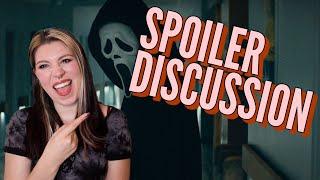 SCREAM 5 (2022) Spoiler Review!!