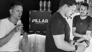 Interview with Damien Fitzpatrick - CEO of Pillar Performance