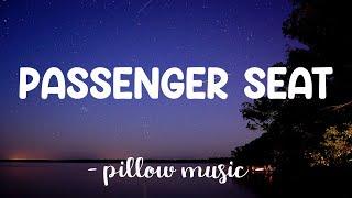 Passenger Seat - Stephen Speaks (Lyrics) 