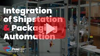 Integration of Shipstation & Packaging Automation