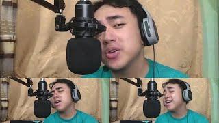 Anyone | Justin Bieber - Bernadez Mingala (cover)