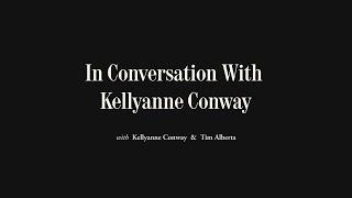 Kellyanne Conway on the Stakes of the 2024 Presidential Election | The Atlantic Festival 2024