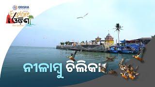 ନିଳାମ୍ବୁ ଚିଲିକା | Swosti Chillika Resort | Explore Odisha Season 2 | Prameya News7