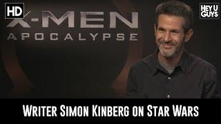 Simon Kinberg on Writing for the Star Wars Universe