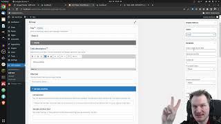 Twitch Highlight (April 10, 2022): Demo of WordPress plugin for better H5P content management