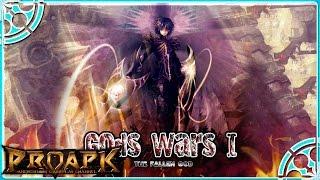 Gods Wars I Gameplay iOS / Android