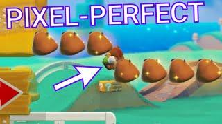 This Tight Jump Was SUB PIXEL-PERFECT? — Clearing 69420 EXPERT Levels | S6 EP28