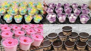 4 Resep Puding Cup Cocok Untuk Jualan