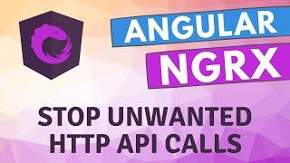 48. Remove unwanted Http Api Calls if data is already present in Ngrx store - Ngrx Angular App.