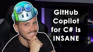 I let GitHub Copilot be the Pilot for my C# code