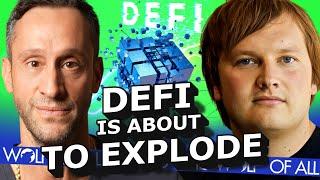 DeFi Is About to Explode – Stani Kulechov Reveals What’s Coming