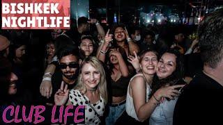 Night Life In Bishkek| Clubs+Pubs