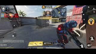 WOW TILIN | Call Of Duty Mobile | Machete kills