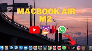 How to download Netflix, TikTok, Instagram, Youtube etc.. in Macbook M2 (2022)