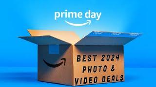 Best Photo and Video Prime Day Deals 2024