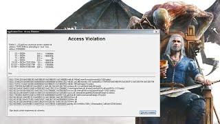 Access Violation / Rozdzielczość - Problemy i błędy Gothic 2 na Windows 10 [Poradnik]