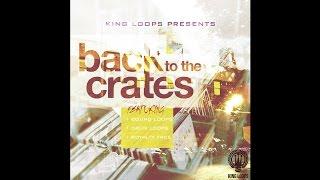 Back To The Crates  ► HIP HOP SAMPLE PACK - OUT NOW!