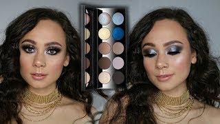 Pat McGrath Labs Mothership I: Subliminal Eyeshadow Palette Tutorial