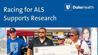 Racing for ALS supports research into Lou Gehrig's Disease | Duke Health