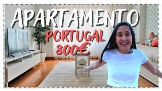 ALQUILER DE APARTAMENTO EN LISBOA - HOUSE TOUR PORTUGAL