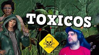 TOXICIDAD EXTREMA en Dead by Daylight