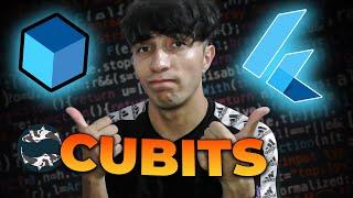 Manejo de ESTADO en Flutter CON CUBITS ⭐ |  Flutter BLOC 2023 | ¿Cómo manejar el estado de mi app?