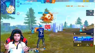 WTF ️Testing Abnormal PC Player ️- on live - Garena Free Fire