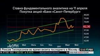 Альтернатива Сбербанка - акции Банка Санкт-Петербург