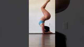 Flexible Yoga Stretching Split #shorts