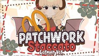 Toa - Patchwork Staccato『German Ver.』