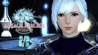 Final Fantasy XIV 2.0: A Realm Reborn – Game Movie (All Cutscenes / Story Walkthrough) 1080p HD 2/2