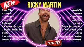 Top Hits Ricky Martin 2024 ~ Best Ricky Martin playlist 2024