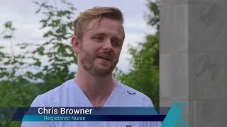 Chris Browner : The Nurse Practitioner Education Incentive