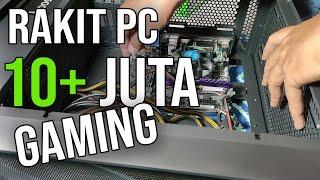 Rakit PC Komputer 2021 Untuk Gaming 10 Jutaan !!!