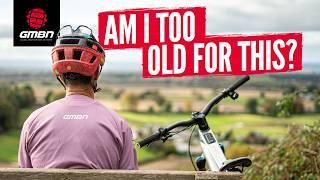 40+ Mountain Biker | Injuries And What’s Next...