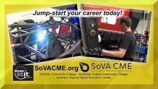 Manufacture Your Advanced Technology Career-SoVA CME