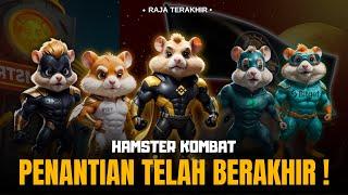 HAMSTER KOMBAT REWIND -  Penantian Telah Berakhir Disini ‼️