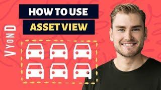 Vyond Studio: How to Save Time with Asset View