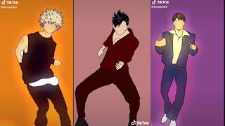Anime dance animation TikTok compilation | 2022| 09