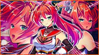 When the magical girl fails against the evil organization - Radiant Princess: Poni Ceres Gameplay