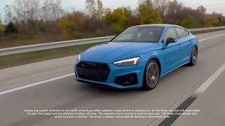 Audi Tech Tutorial: Adaptive Cruise Control