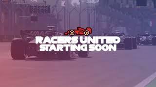 Racers United Starting Screen