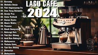 Full Album Akustik Cafe Santai 2024 - Akustik Lagu Indonesia   Musik Cafe Enak Didengar Buat Santaii