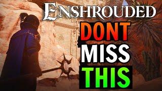Top Things YOU Didn't Know in Enshrouded