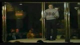 Scrubs Janitor - Neil Flynn - 1984 Stand Up (Pt. 1)