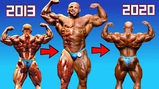 Big Ramy's Best Shape Ever Compared to Now