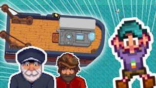 I played the HARDEST Stardew Valley fishing mod!