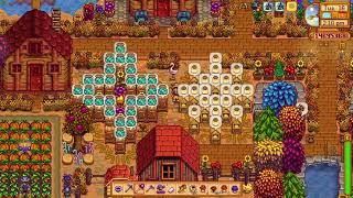 Meadowlands Farm (Fall) Tour - Stardew Valley 1.6 - no mods